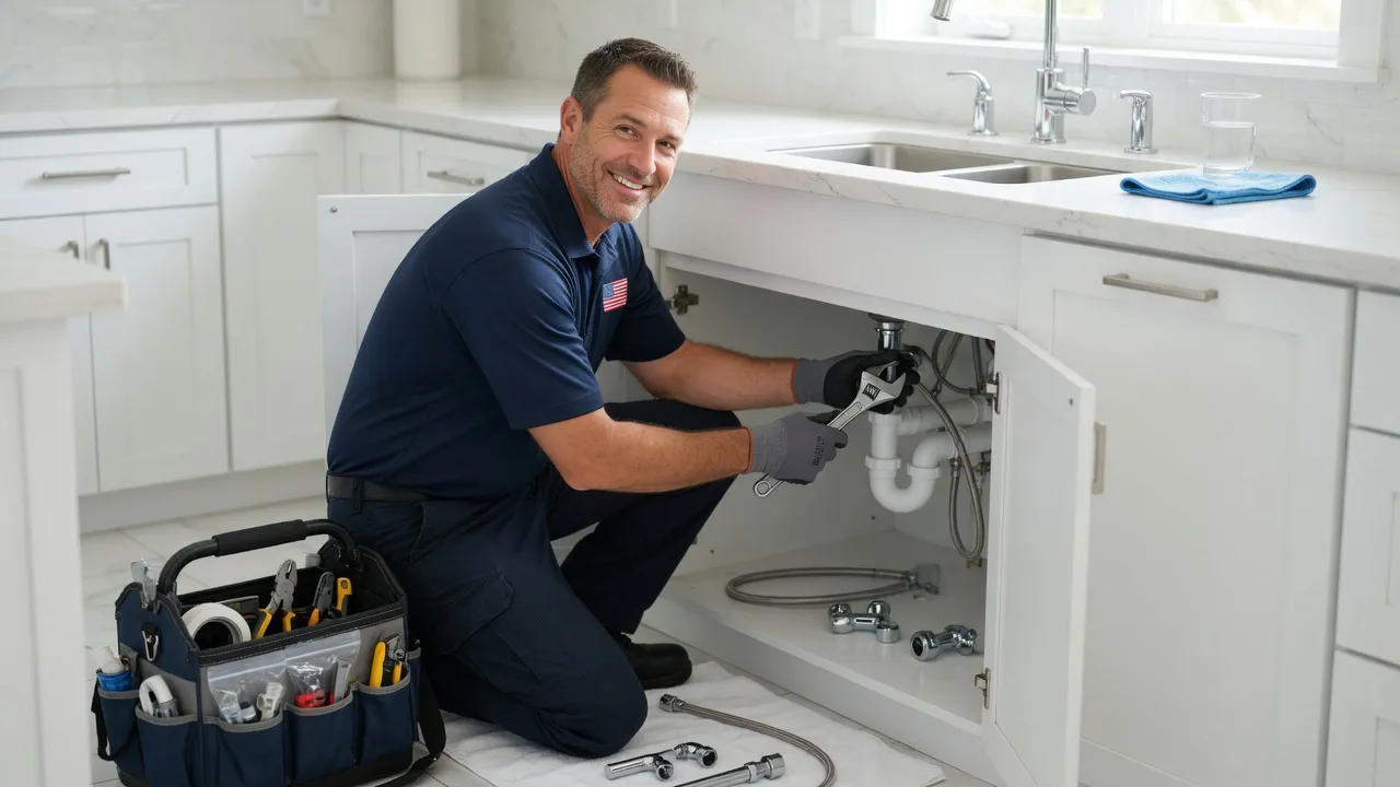 Emergency Plumber in Exeter, CA near me